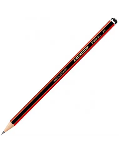 LAPIZ STAEDTLER TRADITION 110 2H