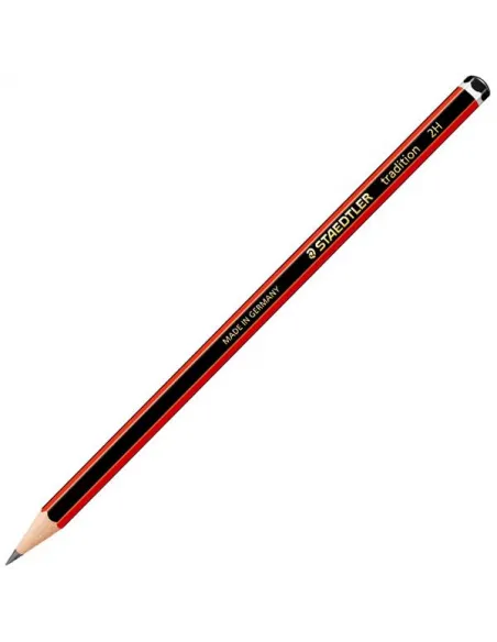 LAPIZ STAEDTLER TRADITION 110 2H