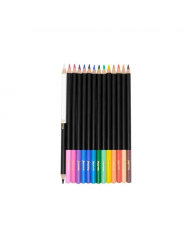 LAPIZ COLOR NORMA PREMIUM X 15 [558858]