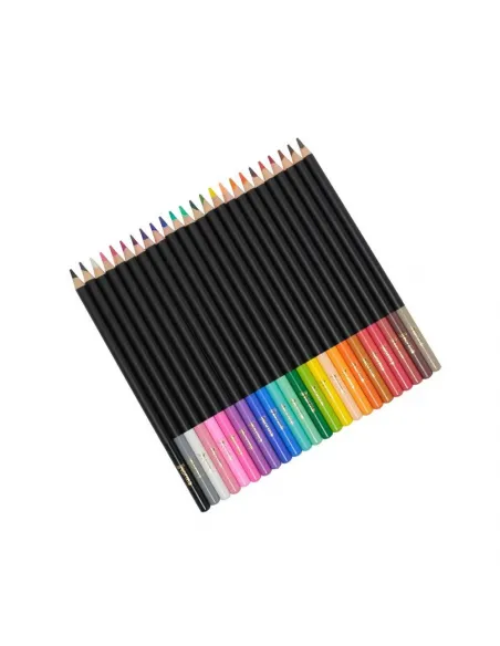 LAPIZ COLOR NORMA PREMIUM X 24 [558859]