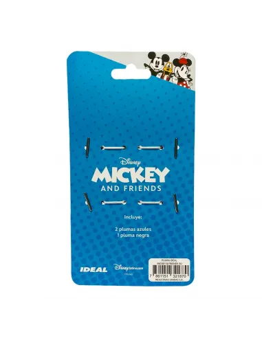 BOLIG IDEAL MICKEY Y FRIENDS 3UND BLISTER