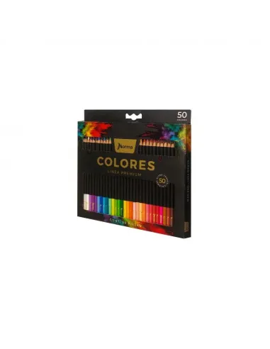 LAPIZ COLOR NORMA PREMIUM X 50 [558860]