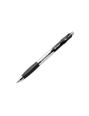 BOLIG ARTESCO RETRACTIL RETRO BALL-M NEGRO