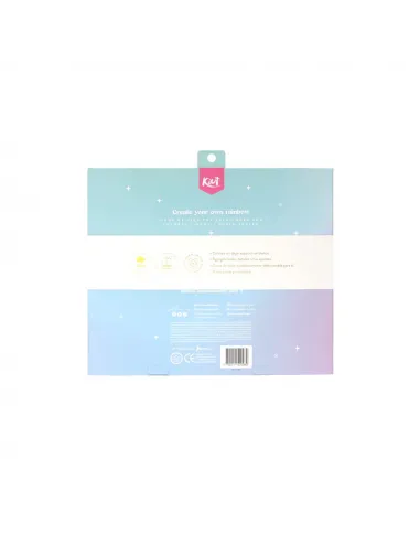 LAPIZ COLOR NORMA KIUT X 24 (560351) NEW