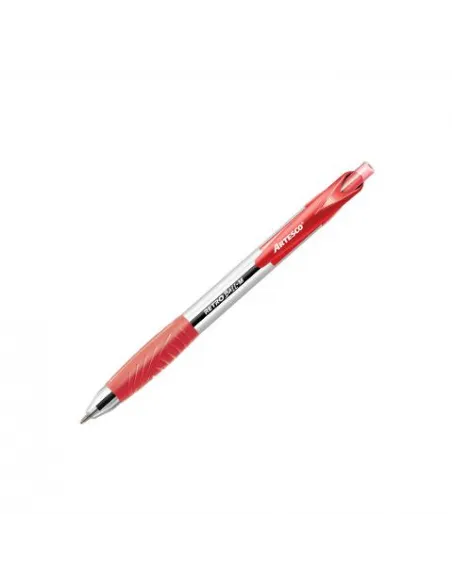 BOLIG ARTESCO RETRACTIL RETRO BALL-M ROJO