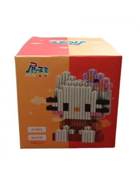 LEGO P/ARMAR RA V/MODELOS NIÑAS