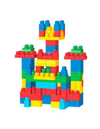 LEGO SUPER BLOQUES DIDACTICOS GRANDE E/MOCHILA X 48UND JP-152