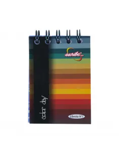 LIBRETA ESCRIBE 1 CD 100H