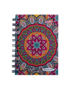 LIBRETA ESCRIBE 2 1L 100H