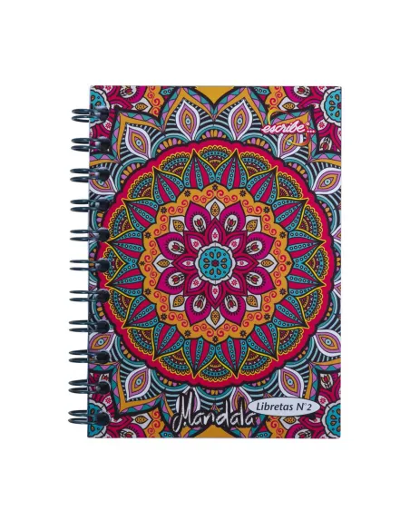 LIBRETA ESCRIBE 2 CD 100H