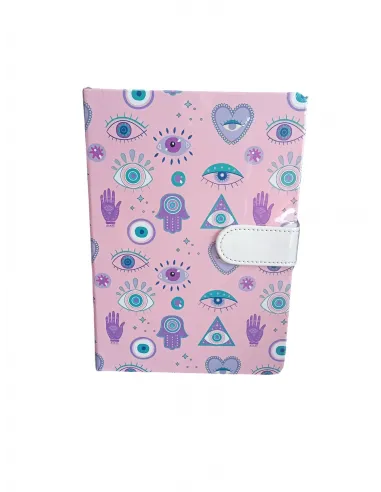 LIBRETA ARTESCO IMANTADA MED FORTUNE