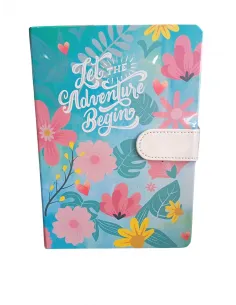 LIBRETA ARTESCO IMANTADA MED GARDEN