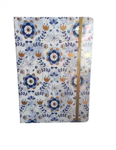 LIBRETA ARTESCO UV SANTORINI C/LIGA