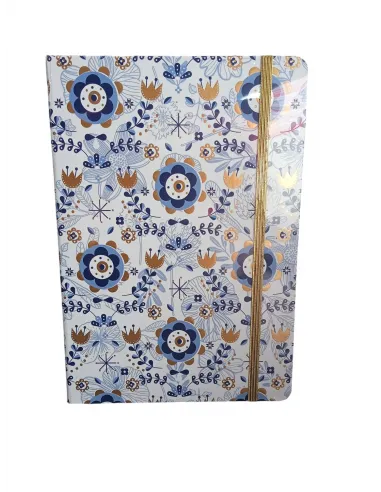 LIBRETA ARTESCO UV SANTORINI C/LIGA