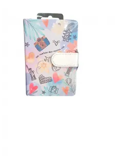 LIBRETA ARTESCO IMANTADA POCKET ADVENTURE