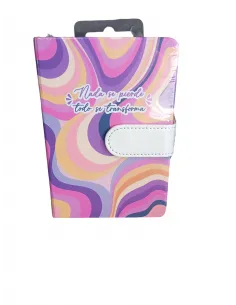 LIBRETA ARTESCO IMANTADA POCKET GRATITUDE