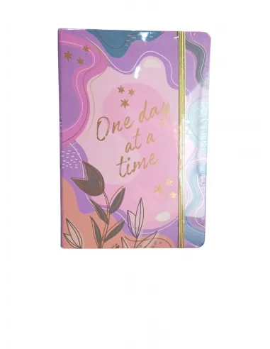 LIBRETA ARTESCO UV STARS C/LIGA