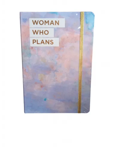 LIBRETA ARTESCO UV FEMALE C/LIGA