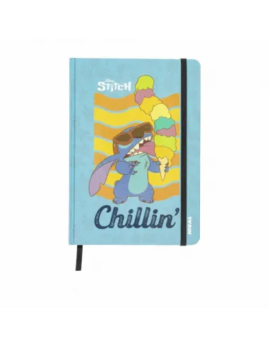 LIBRETA IDEAL PD STITCH 80 HJS DIBUJO