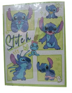 LIENZO RA DIAMANTE 40X30CM