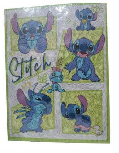 LIENZO RA DIAMANTE 40X30CM