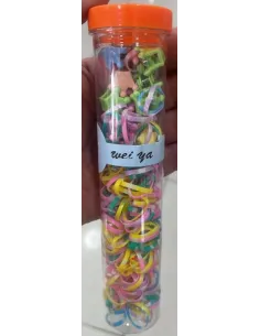 LIGAS P/CABELLO RA C/PINCHOS