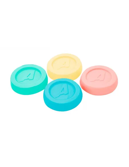 LIMPIA TIPO ARTESCO PASTEL  35GR C/SURTIDOS AR15016001