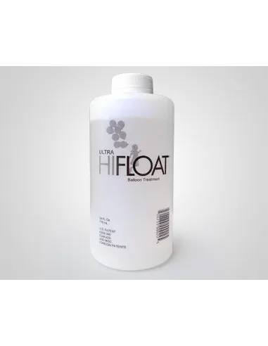 LIQUIDO HI-FLOAT PARA GLOBOS CON HELIO 24 ONZ X0290Q