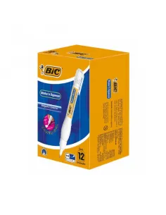 LIQ CORRECTOR BIC PEN SHAKE X 12