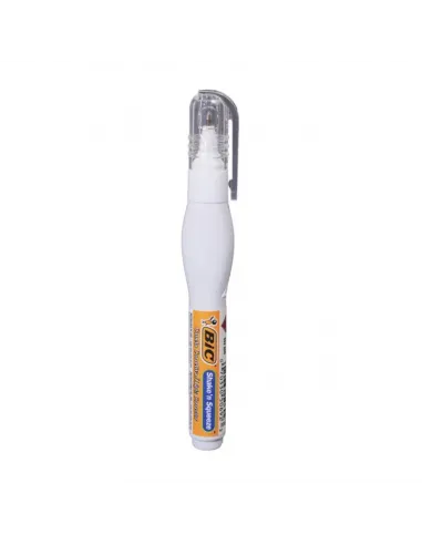 LIQ CORRECTOR BIC PEN SHAKE X 12
