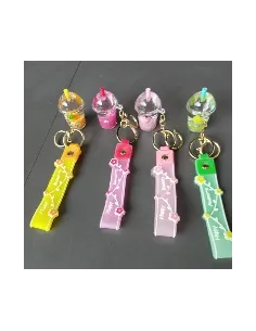 LLAVERO RA COLECCIONABLE SANRIO REF SAN003/SAN005