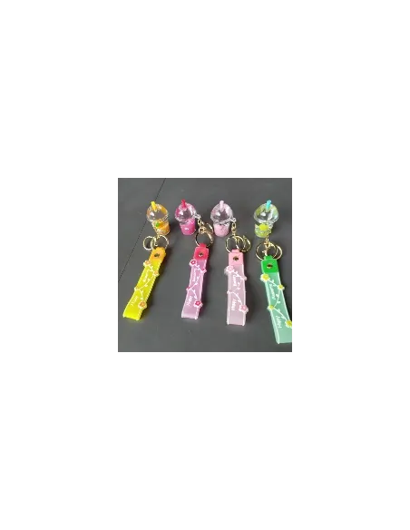 LLAVERO RA COLECCIONABLE SANRIO REF SAN003/SAN005