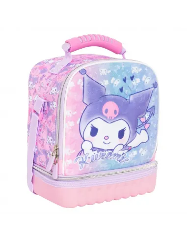 LONCHERA FULL KUROMI ROSADO DHF178335-RS