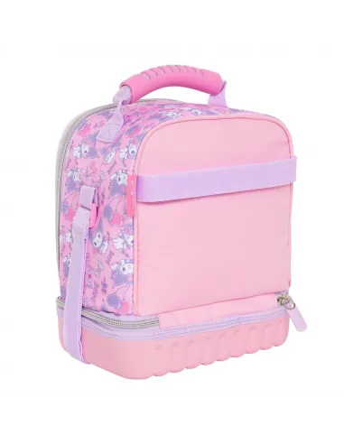 LONCHERA FULL KUROMI ROSADO DHF178335-RS