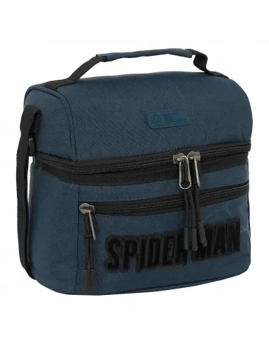 LONCHERA FULL SPIDERMAN AZUL DHF176640-AZ