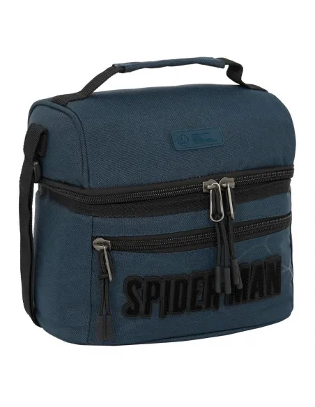 LONCHERA FULL SPIDERMAN AZUL DHF176640-AZ