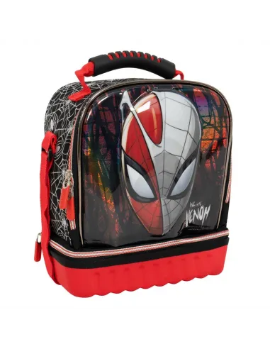 LONCHERA FULL VENOM NEGRO DHF176582-NG