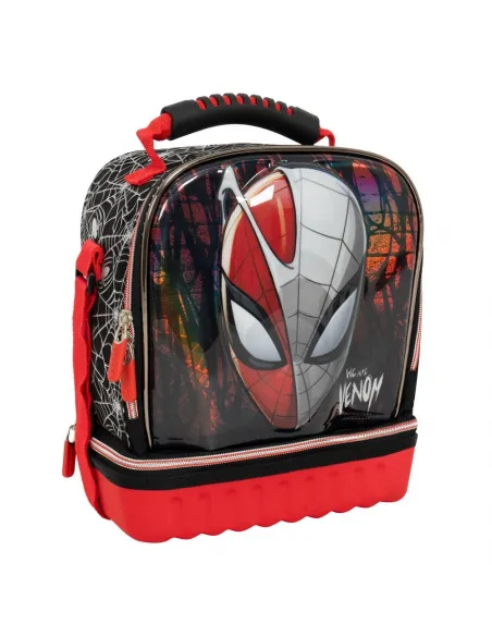 LONCHERA FULL VENOM NEGRO DHF176582-NG