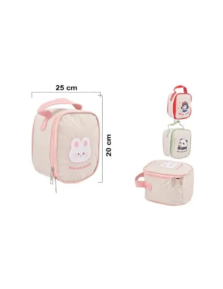 LONCHERA ACERO CON ACCESORIOS 11.5CM REFSAN4882 687303