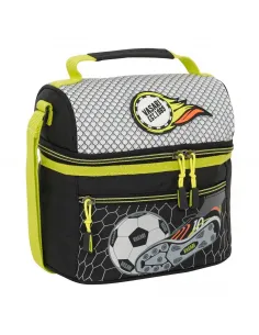 LONCHERA VASARI GOL NEGRO VHF176995-NG