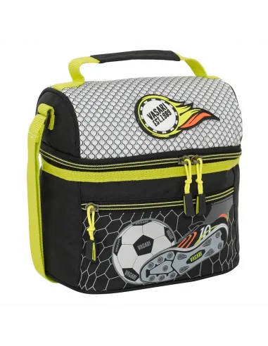 LONCHERA VASARI GOL NEGRO VHF176995-NG