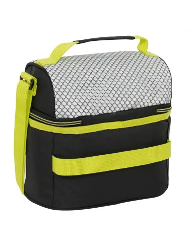 LONCHERA VASARI GOL NEGRO VHF176995-NG