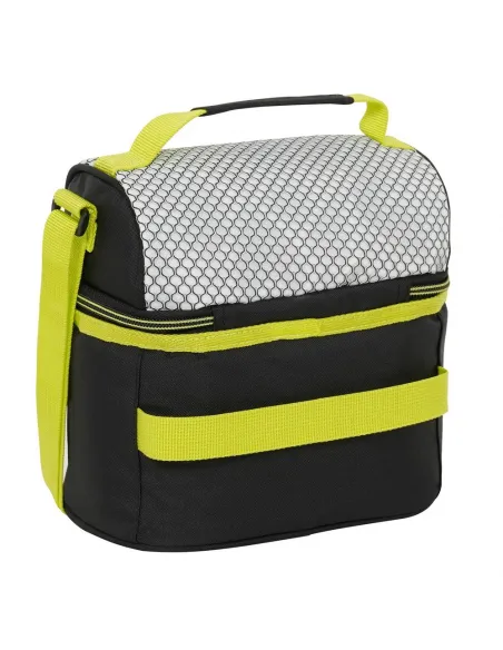 LONCHERA VASARI GOL NEGRO VHF176995-NG