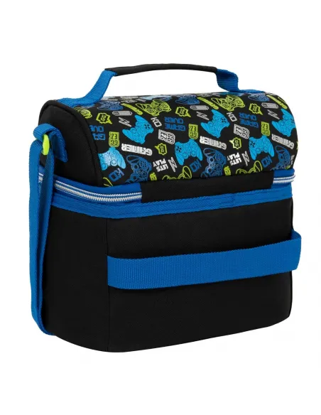 LONCHERA FULL VASARI NEGRO VHF178344-NG