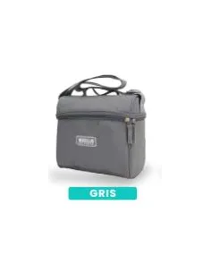 LONCHERA NICKSCLUB GRIS LUN-18