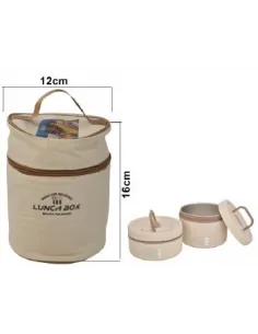 LONCHERA EJECUTIVA C/2 RECIP. REFBU-6898 986385