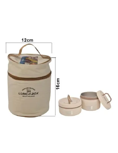 LONCHERA EJECUTIVA C/2 RECIP. REFBU-6898 986385