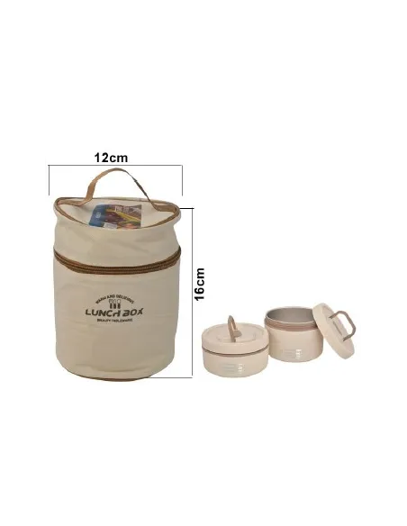 LONCHERA EJECUTIVA C/2 RECIP. REFBU-6898 986385