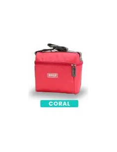 LONCHERA NICKSCLUB CORAL LUN-25