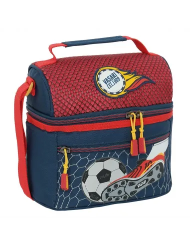 LONCHERA FULL VASARI GOL AZUL VHF176996-AZ